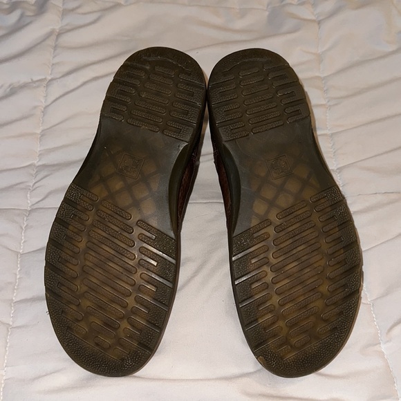 Dr Martin leather boots, great condition. - Picture 3 of 5